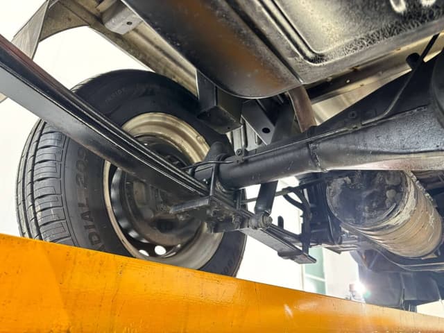 1996 Suzuki Carry JDM car for sale — photo 20 of 25