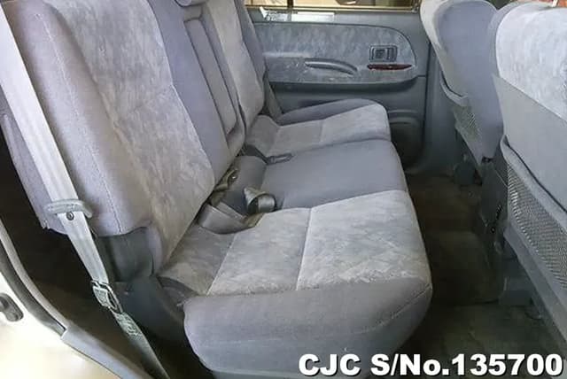 2001 Toyota Land Cruiser Prado JDM car for sale — photo 6 of 6