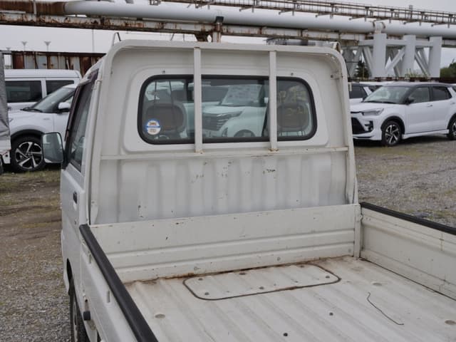 2002 Daihatsu Hijet JDM car for sale — photo 17 of 25