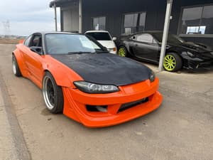 1999 Nissan Silvia JDM car for sale