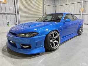2001 Nissan Silvia JDM car for sale
