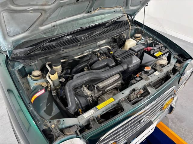 2001 Daihatsu Mira JDM car for sale — photo 6 of 25