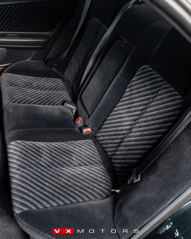 1997 Toyota Chaser JDM car for sale — photo 17 of 25