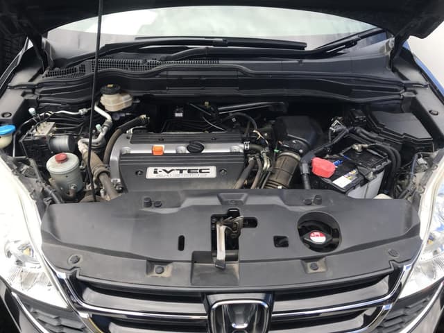 2010 Honda CR-V JDM car for sale — photo 11 of 22