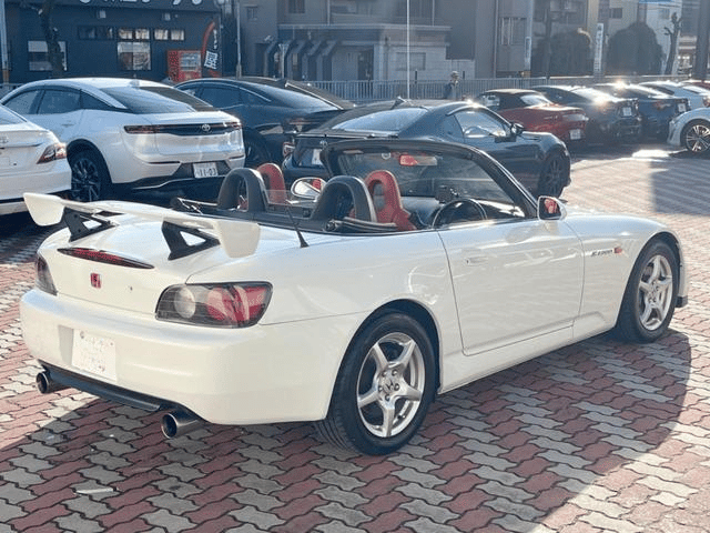 1999 Honda S2000 JDM car for sale — photo 11 of 25
