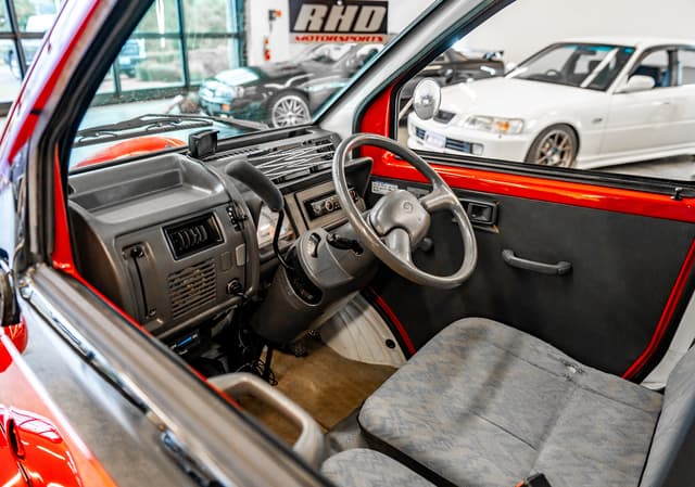 1999 Daihatsu JDM car for sale — photo 11 of 20