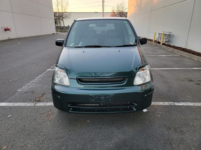 1999 Honda Capa JDM car for sale — photo 2 of 14