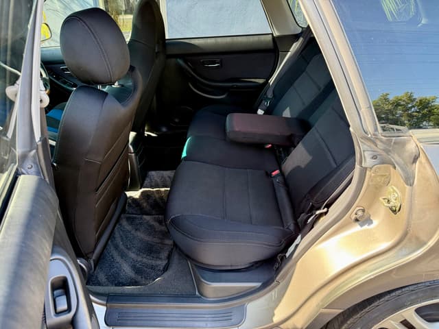2000 Subaru Legacy JDM car for sale — photo 20 of 23