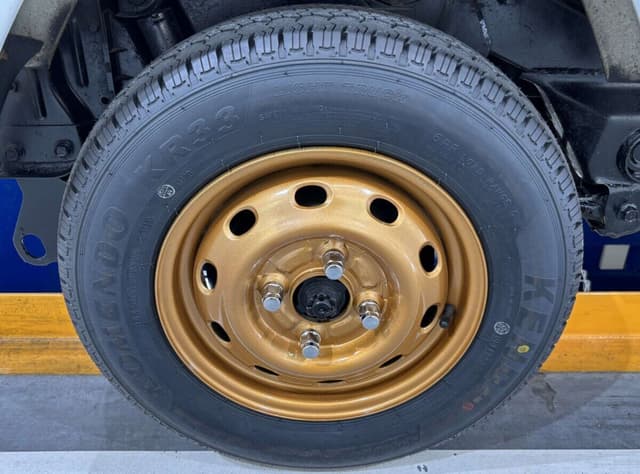 1992 Subaru Sambar JDM car for sale — photo 15 of 25