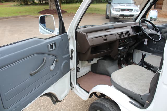 1990 Honda Acty JDM car for sale — photo 16 of 25