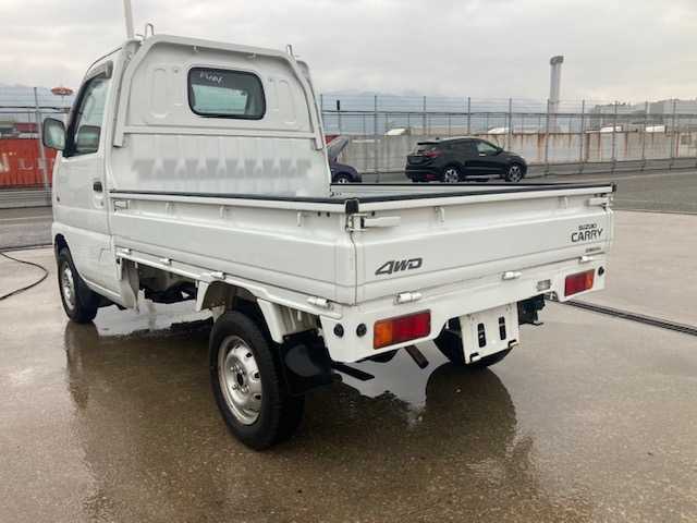 2000 Suzuki Carry JDM car for sale — photo 2 of 3