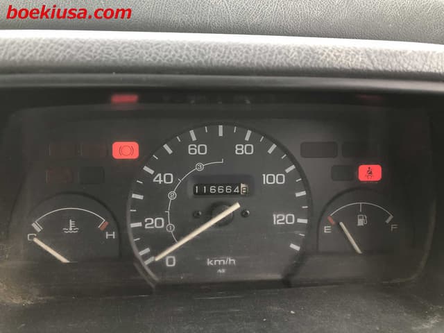 1995 Honda Acty JDM car for sale — photo 18 of 25