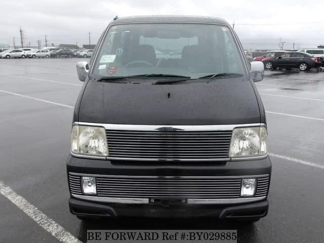 2000 Daihatsu Atrai JDM car for sale — photo 8 of 25