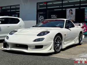 1999 Mazda RX-7 JDM car for sale