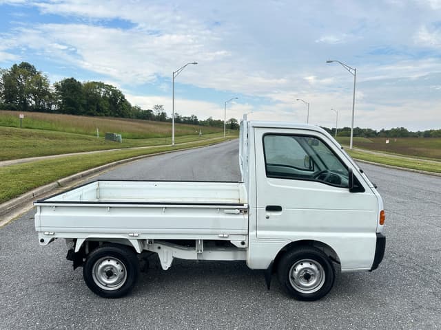 1998 Suzuki Carry JDM car for sale — photo 8 of 15
