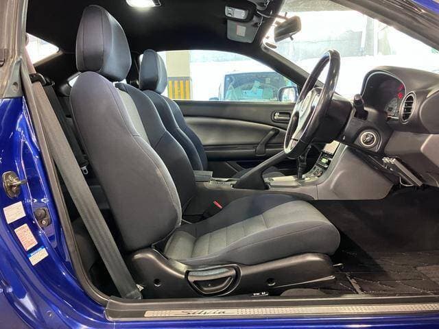 1999 Nissan Silvia JDM car for sale — photo 17 of 20