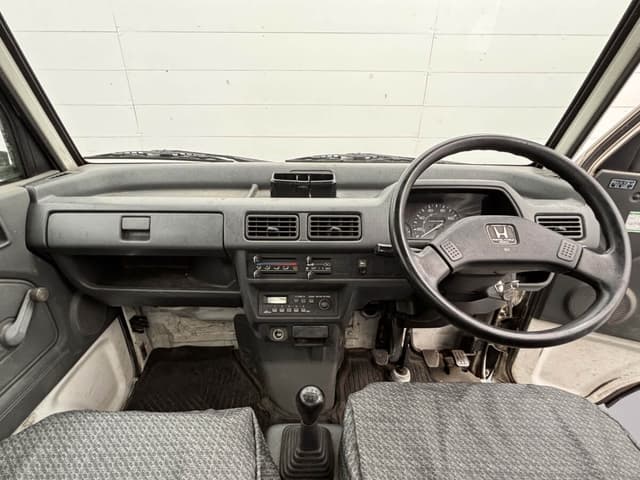 1997 Honda Acty JDM car for sale — photo 11 of 25