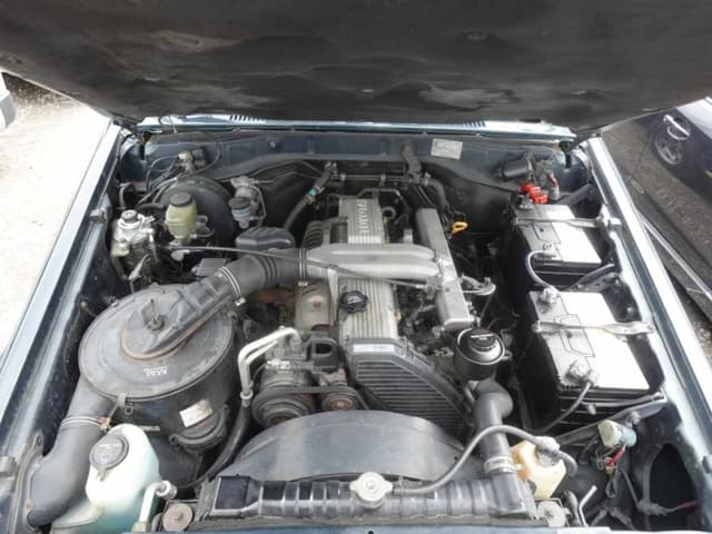 1993 Toyota Land Cruiser JDM car for sale — photo 23 of 23