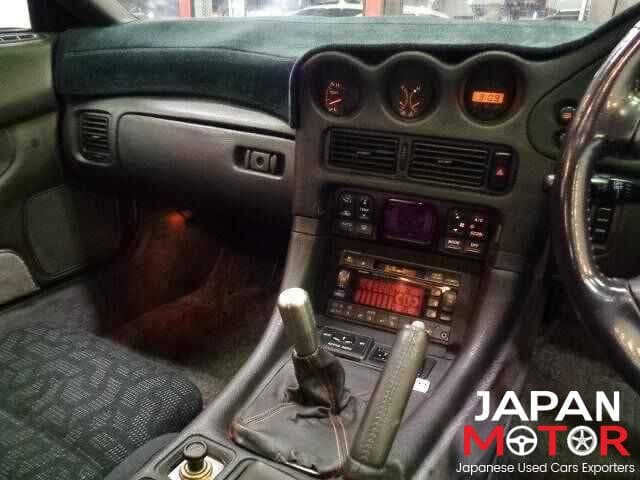 1992 Mitsubishi GTO JDM car for sale — photo 7 of 9