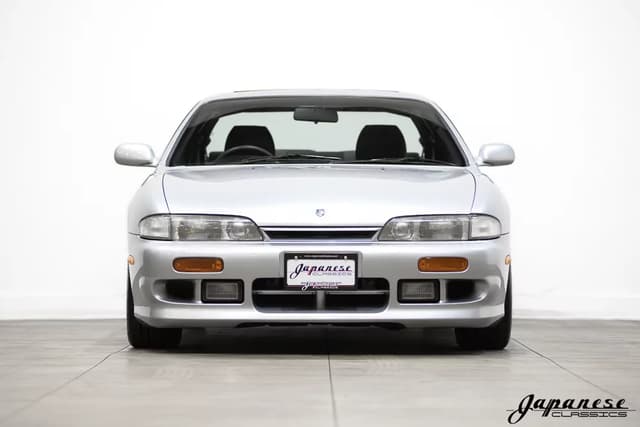 1996 Nissan Silvia JDM car for sale — photo 2 of 25