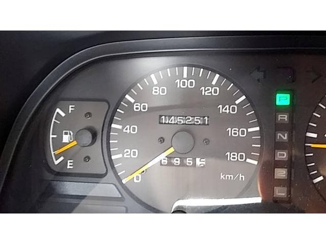 1996 Toyota Land Cruiser JDM car for sale — photo 13 of 16