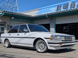 1987 Toyota Mark II JDM car for sale