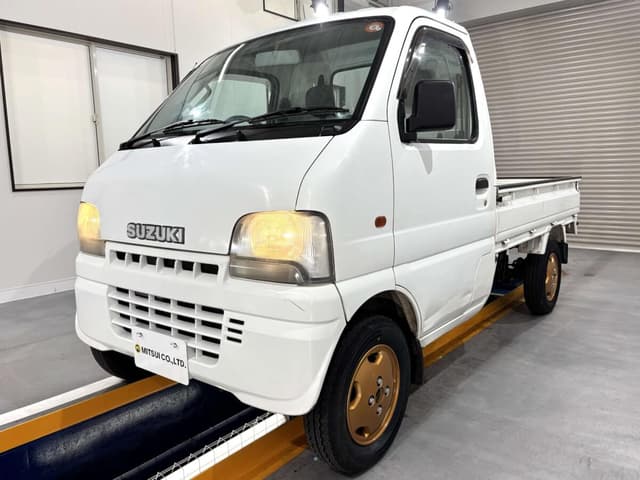 2000 Suzuki Carry JDM car for sale — photo 2 of 24