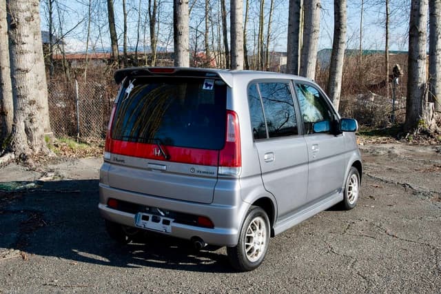 2001 Honda Life JDM car for sale — photo 6 of 22