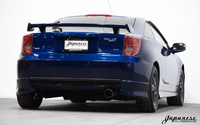 2000 Toyota Celica JDM car for sale — photo 8 of 25