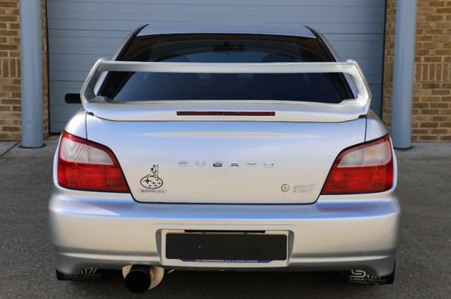 2002 JDM car for sale — photo 21 of 25