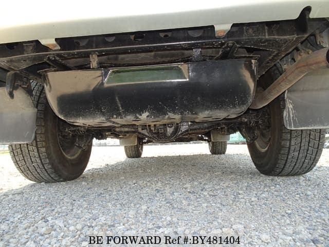 2001 Toyota Land Cruiser Prado JDM car for sale — photo 16 of 25