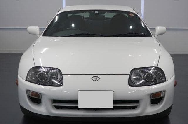 1997 Toyota Supra JDM car for sale — photo 4 of 25