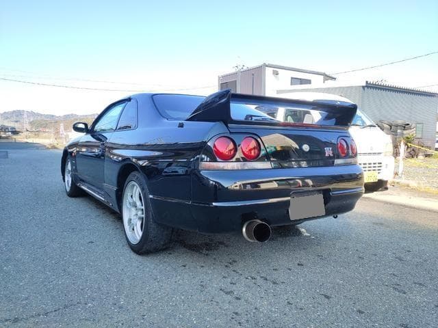 1995 Nissan Skyline JDM car for sale — photo 6 of 21