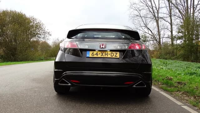 2007 Honda Civic JDM car for sale — photo 5 of 25
