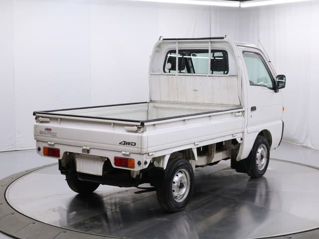 1998 Suzuki Carry JDM car for sale — photo 7 of 25