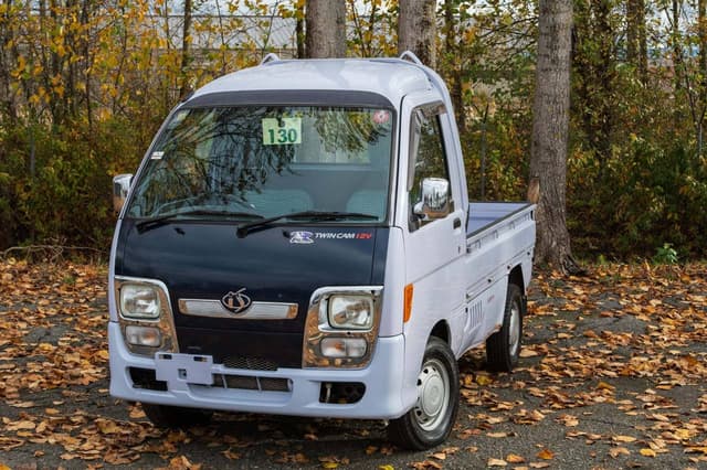1997 Daihatsu Hijet JDM car for sale — photo 3 of 15