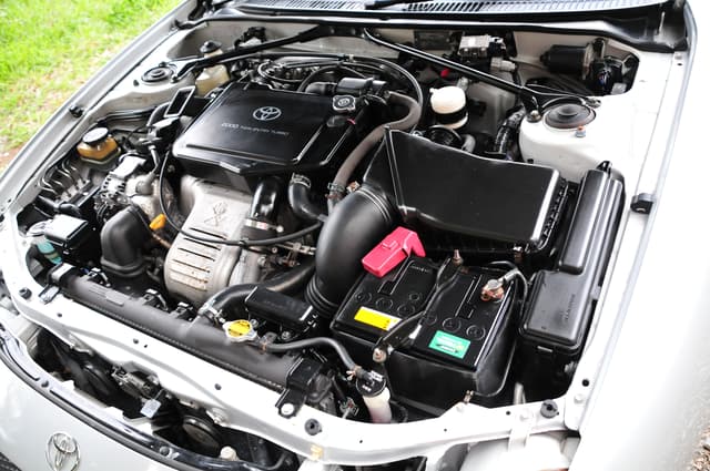 1998 Toyota JDM car for sale — photo 19 of 25