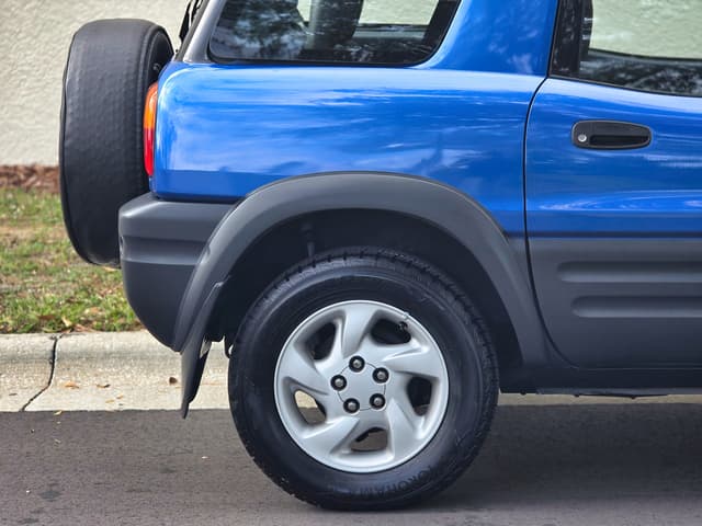 1996 Toyota RAV4 JDM car for sale — photo 5 of 25