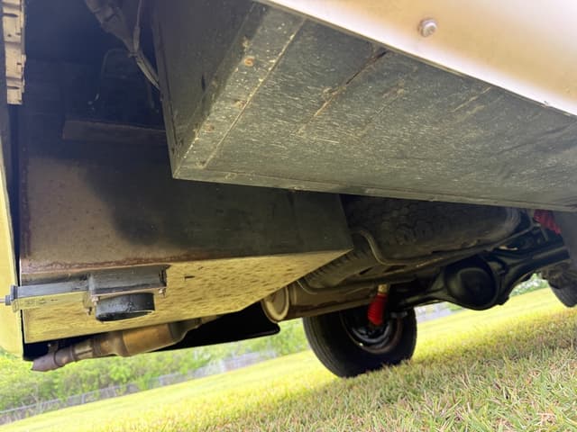 1994 Toyota Townace JDM car for sale — photo 24 of 25