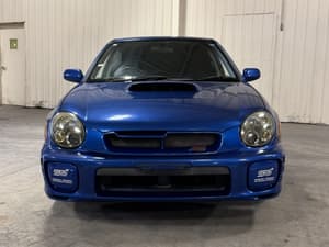2000 Subaru Impreza JDM car for sale