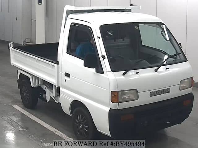 1998 Suzuki Carry JDM car for sale — photo 5 of 6