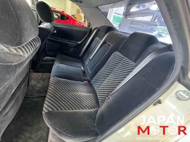1997 Toyota Chaser JDM car for sale — photo 7 of 12