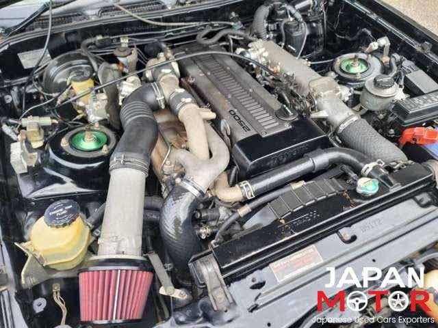 1992 Toyota Supra JDM car for sale — photo 12 of 15