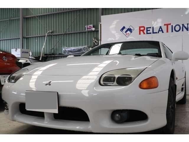 1998 Mitsubishi GTO JDM car for sale — photo 4 of 9