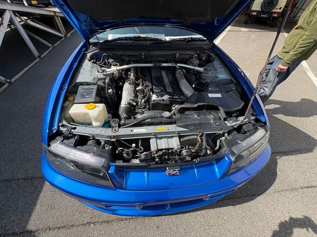 1996 Nissan Skyline JDM car for sale — photo 16 of 16