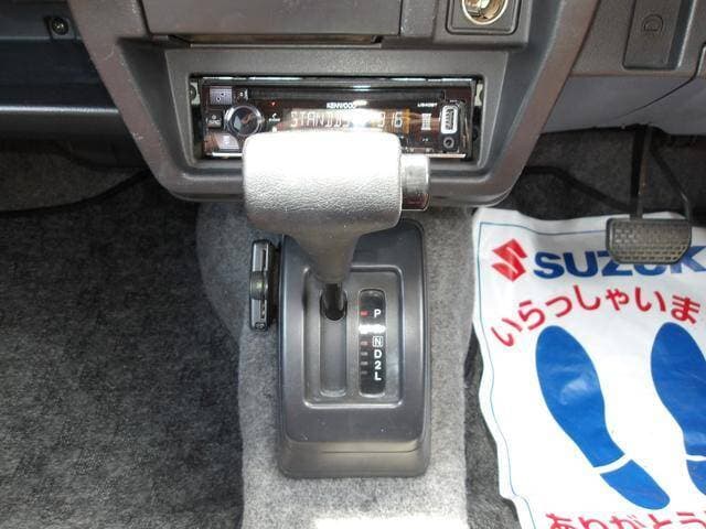 1996 Suzuki Jimny JDM car for sale — photo 14 of 20