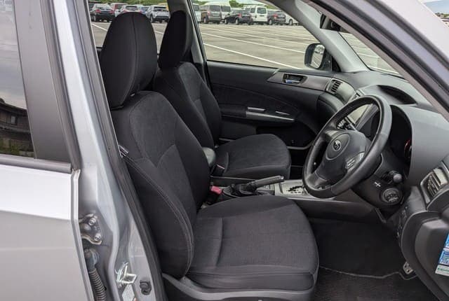 2011 Subaru Forester JDM car for sale — photo 25 of 25