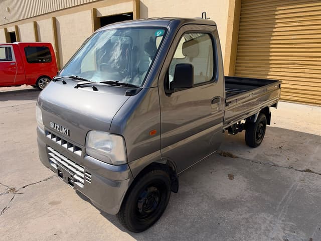 2000 Suzuki Carry JDM car for sale — photo 4 of 17