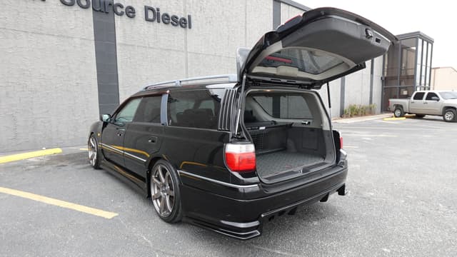 2000 Nissan Stagea JDM car for sale — photo 15 of 21