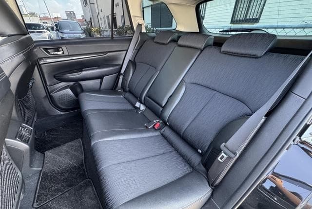 2009 Subaru Legacy JDM car for sale — photo 10 of 25